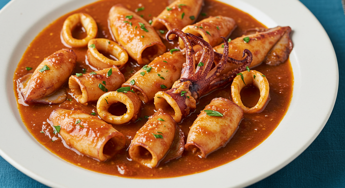 Calamariere