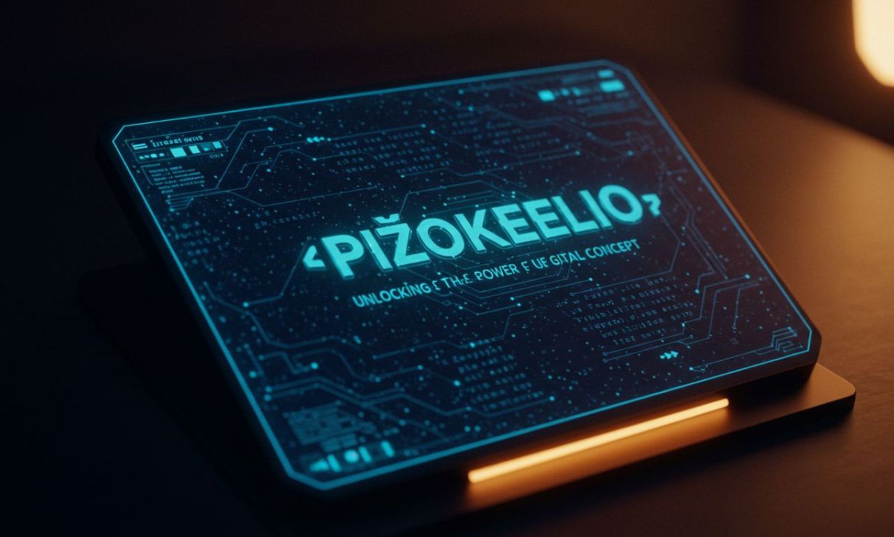 Pizokeelio