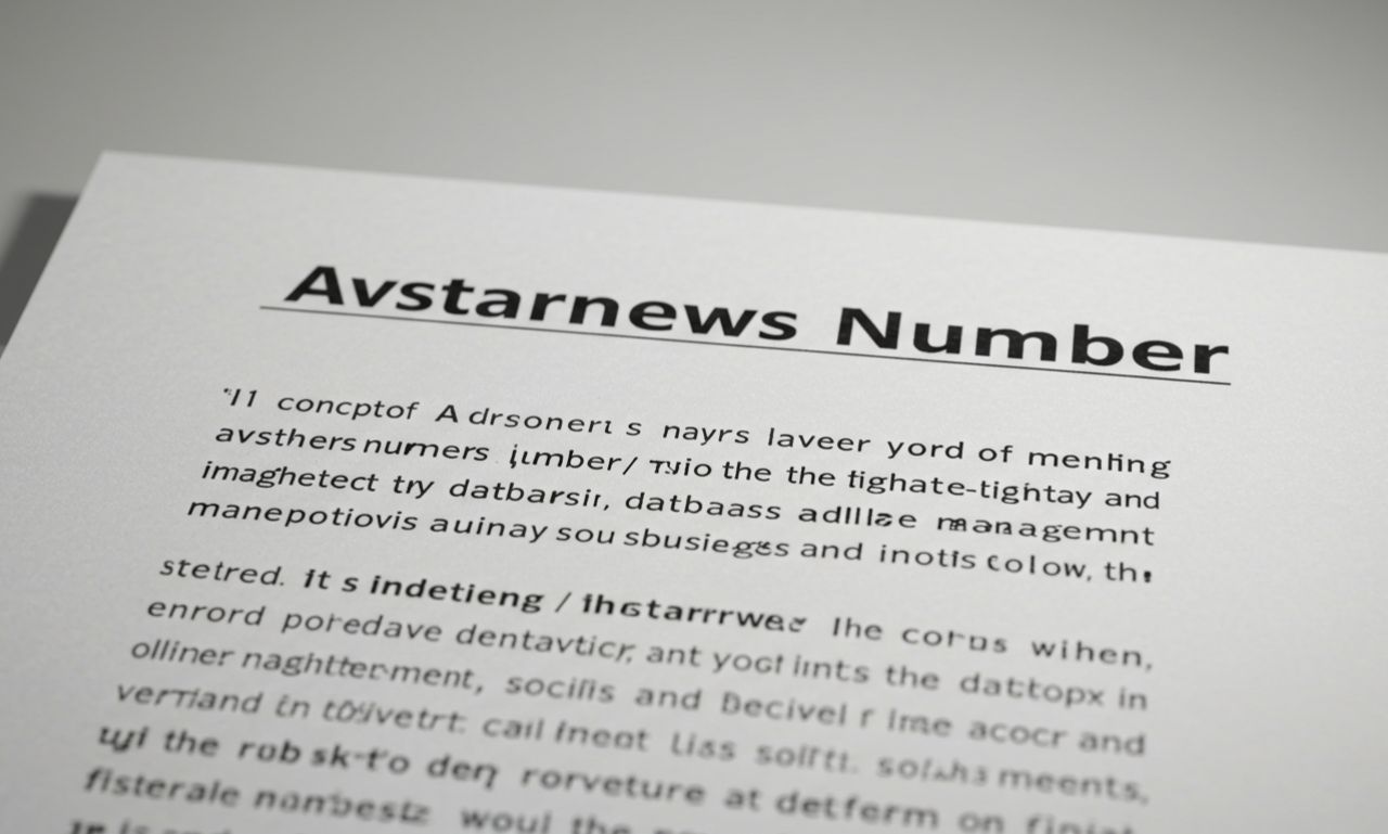 Avstarnews Number