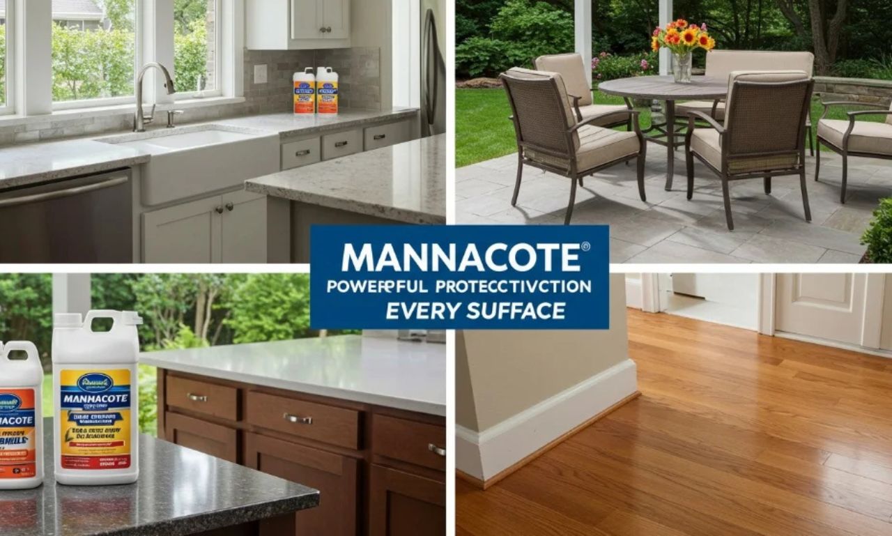 Mannacote