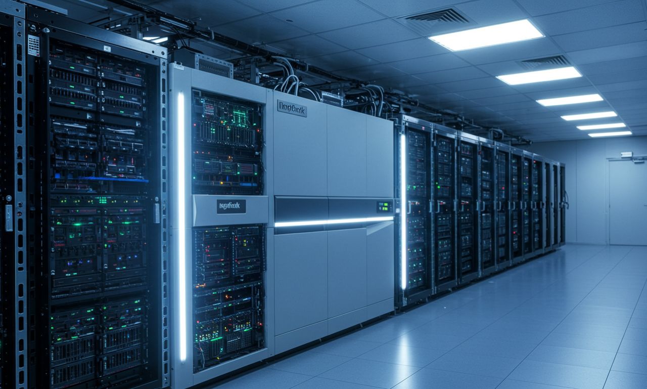 Norfolk Mainframe
