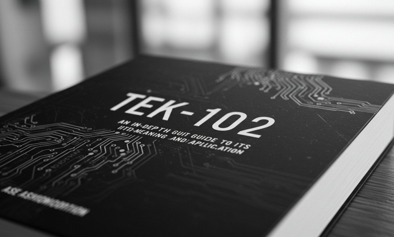 TEK-102