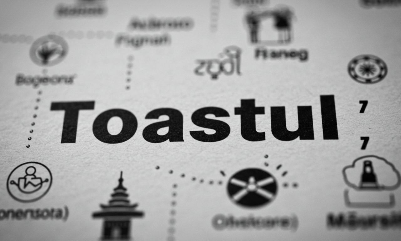 Toastul