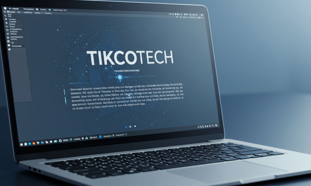 Tikcotech