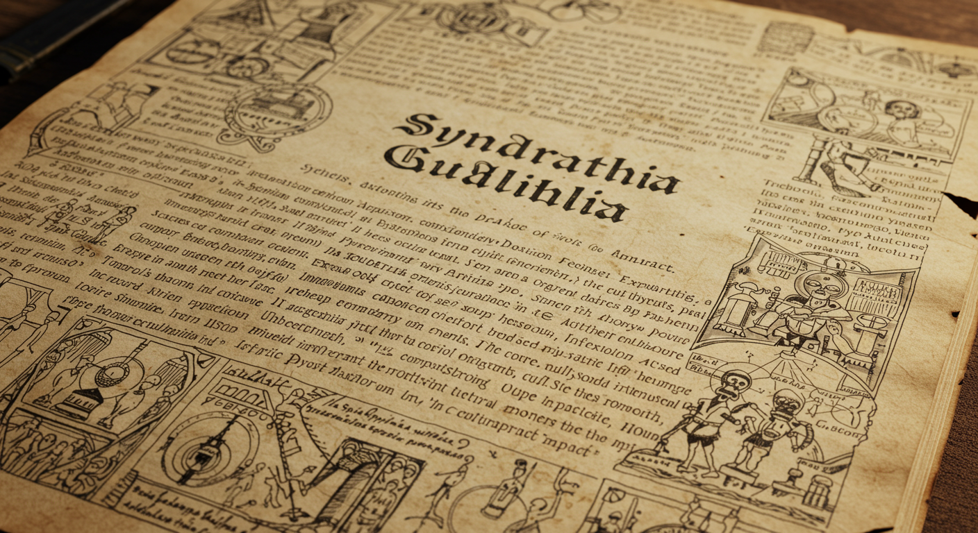 Syndrathia