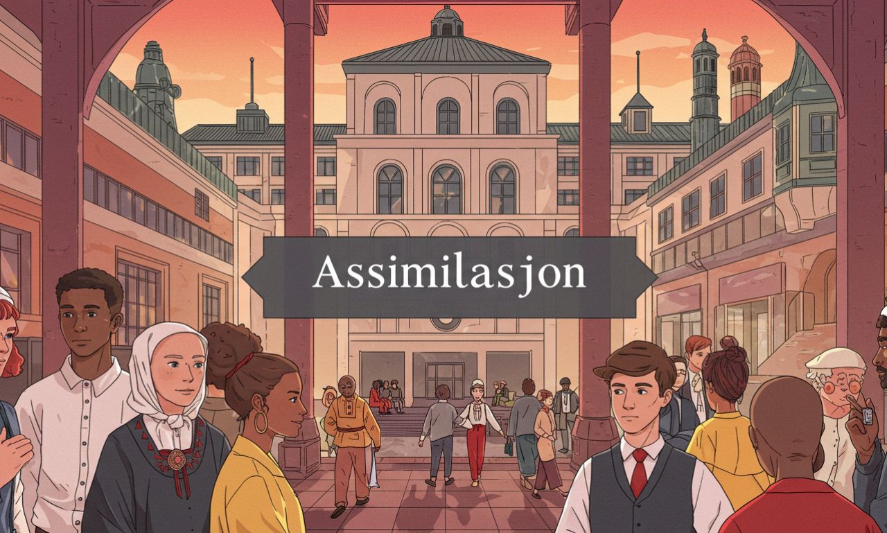 assimilasjon