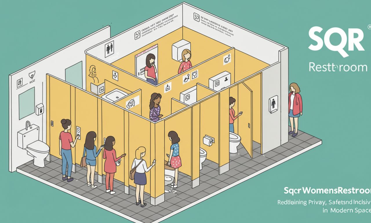 SqrWomens Restroom