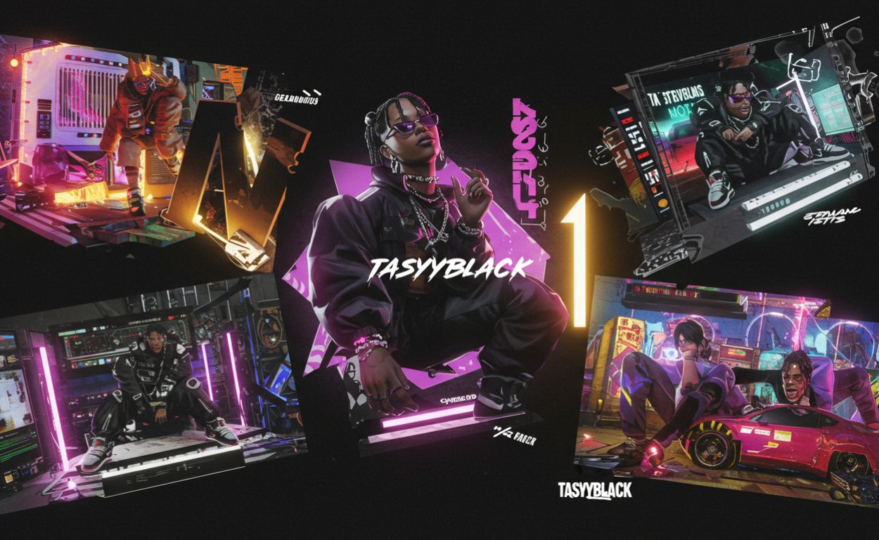 Tasyyblack