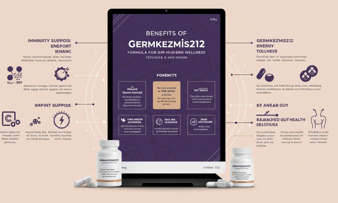 benefits of Germkezmis1212