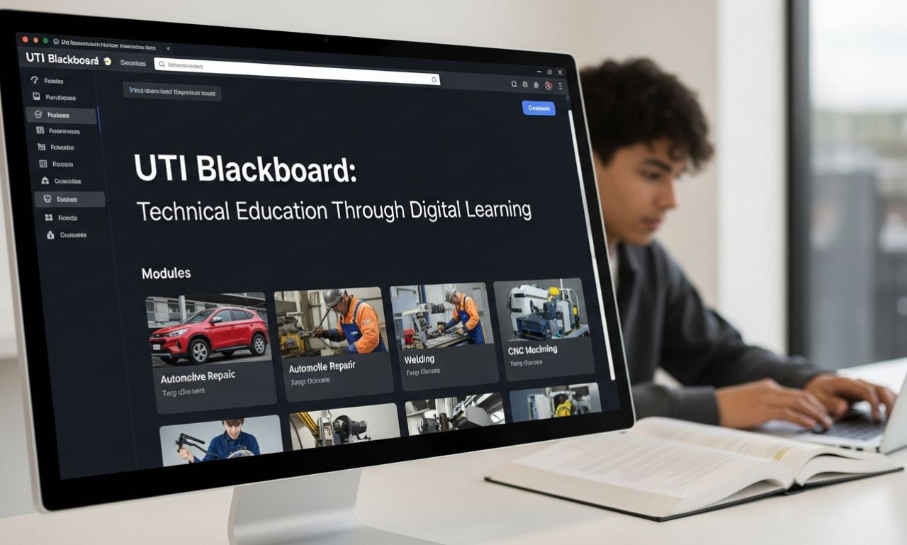 UTI Blackboard: