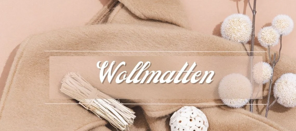 Wollmatten