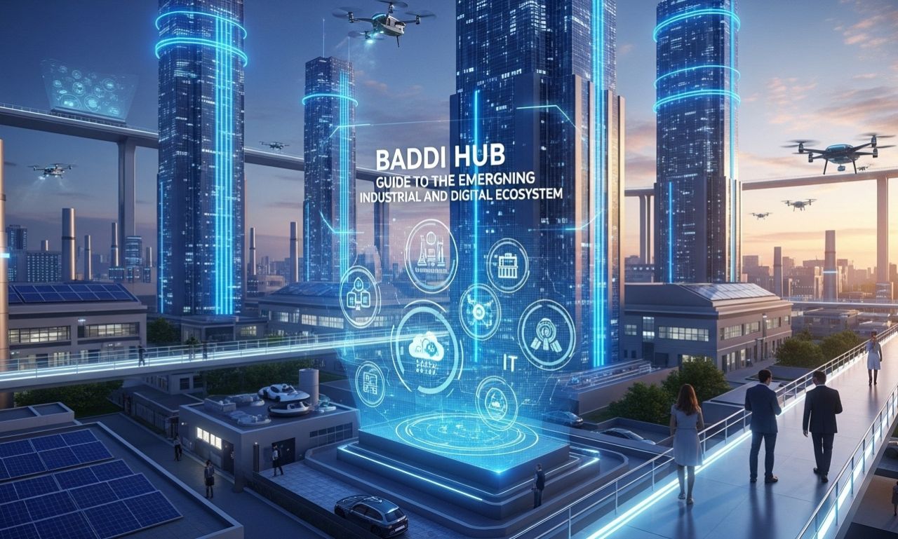 Baddi Hub