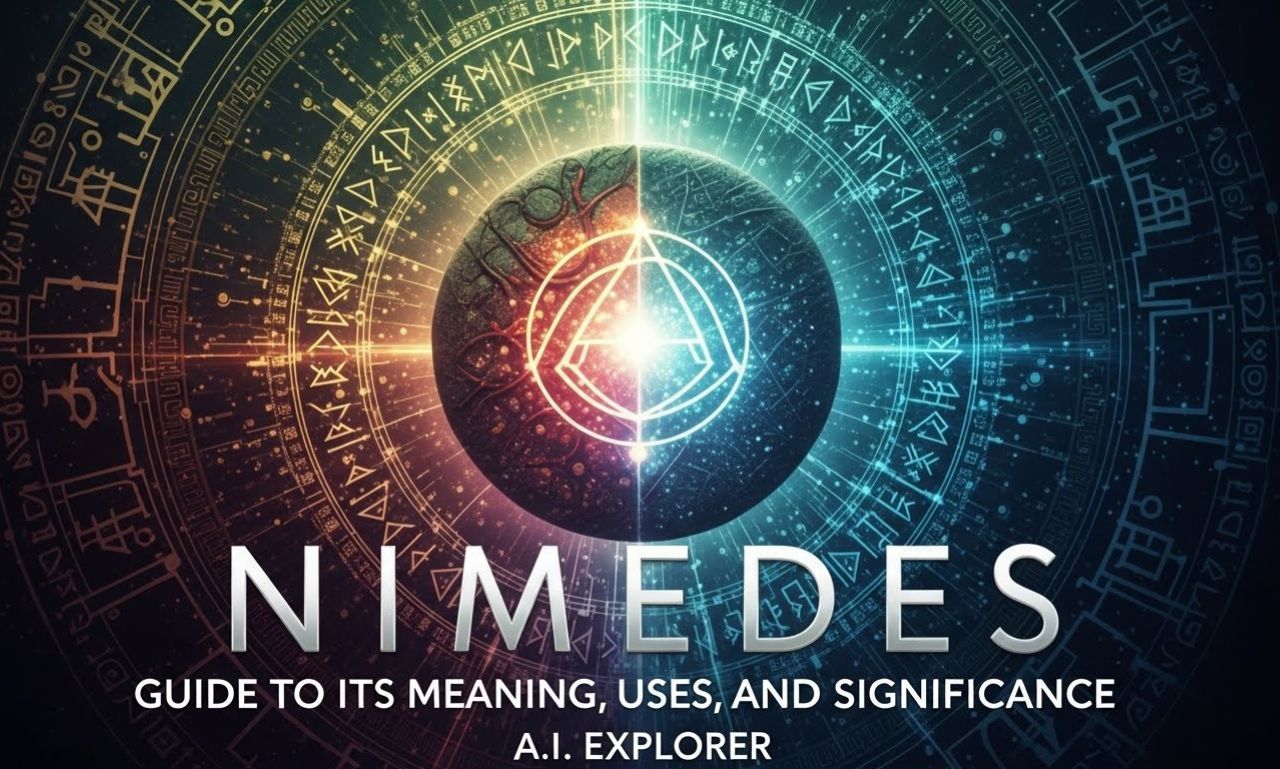 Nimedes