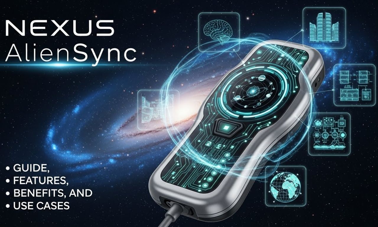 Nexus AlienSync