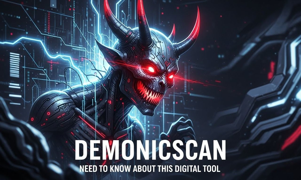 Demonicscan