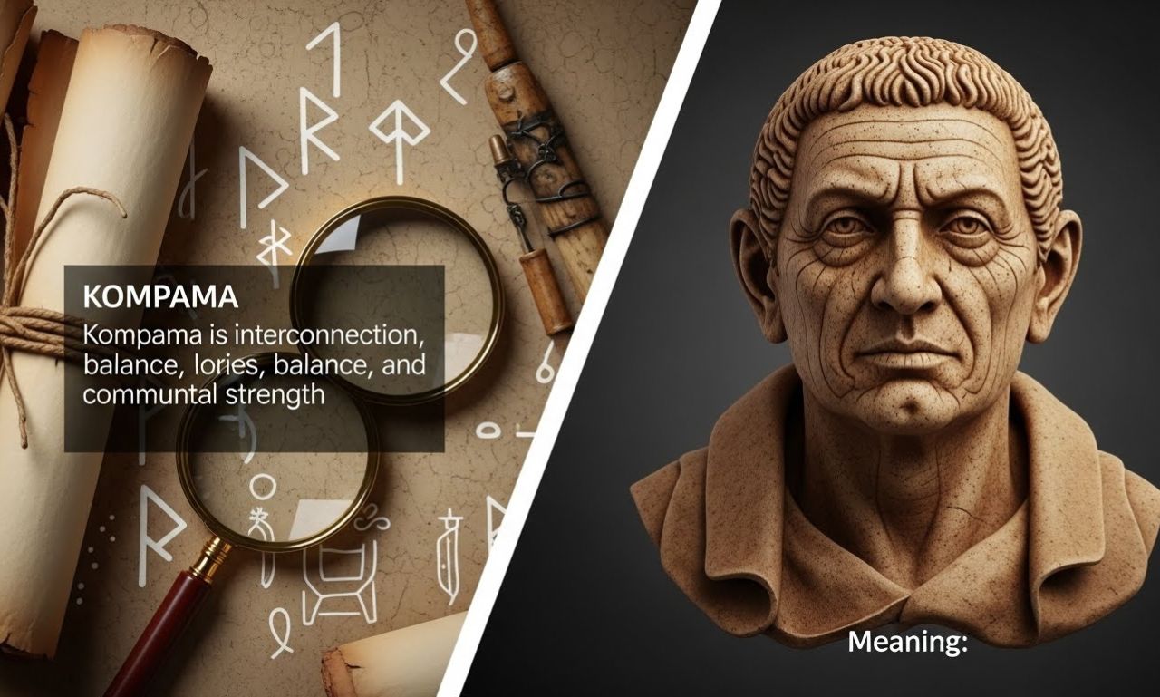 Kompama
