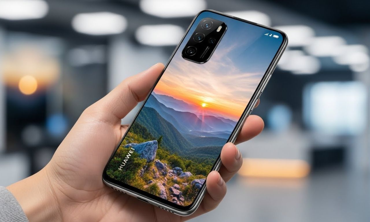 Huawei P40