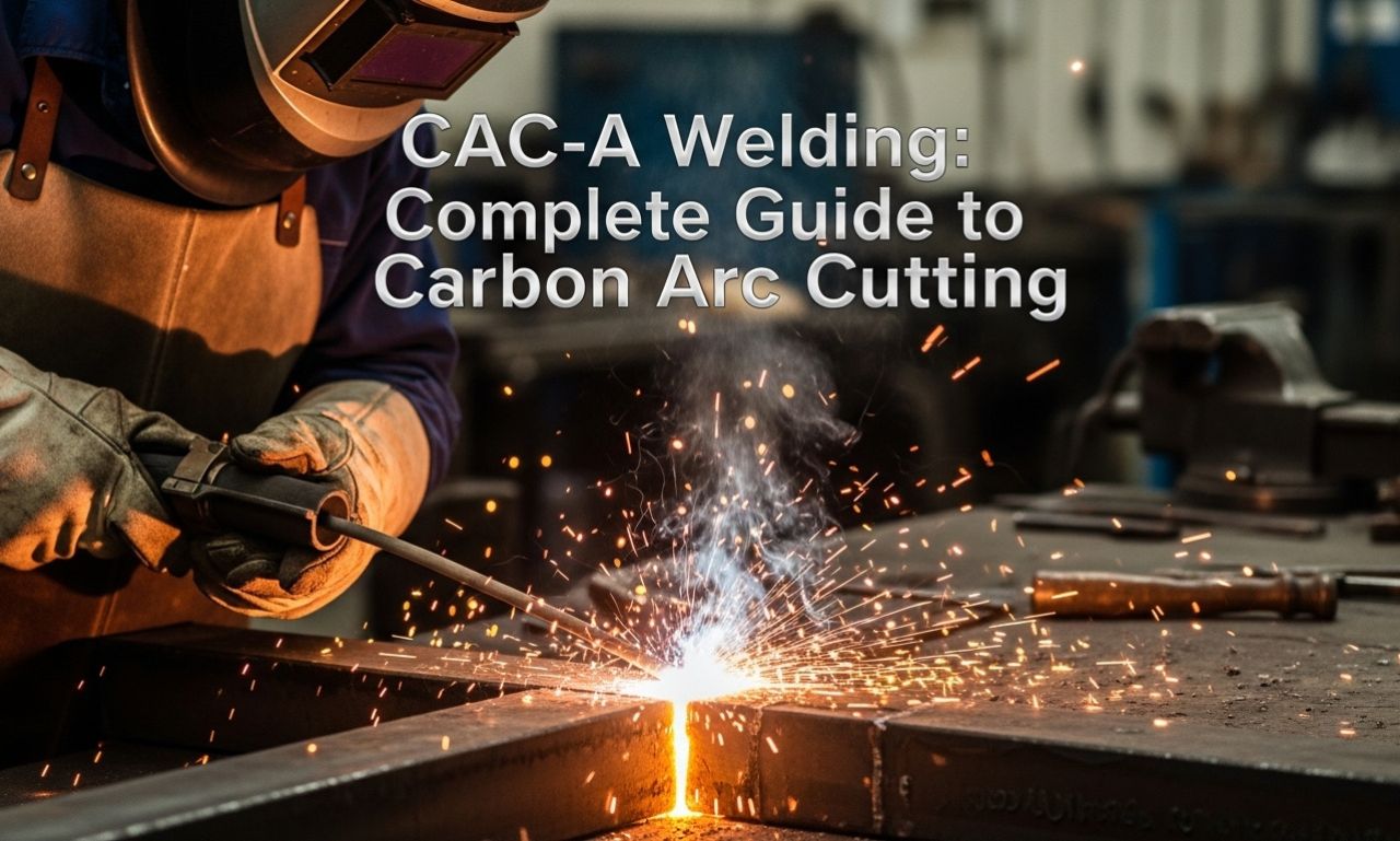CAC-A Welding