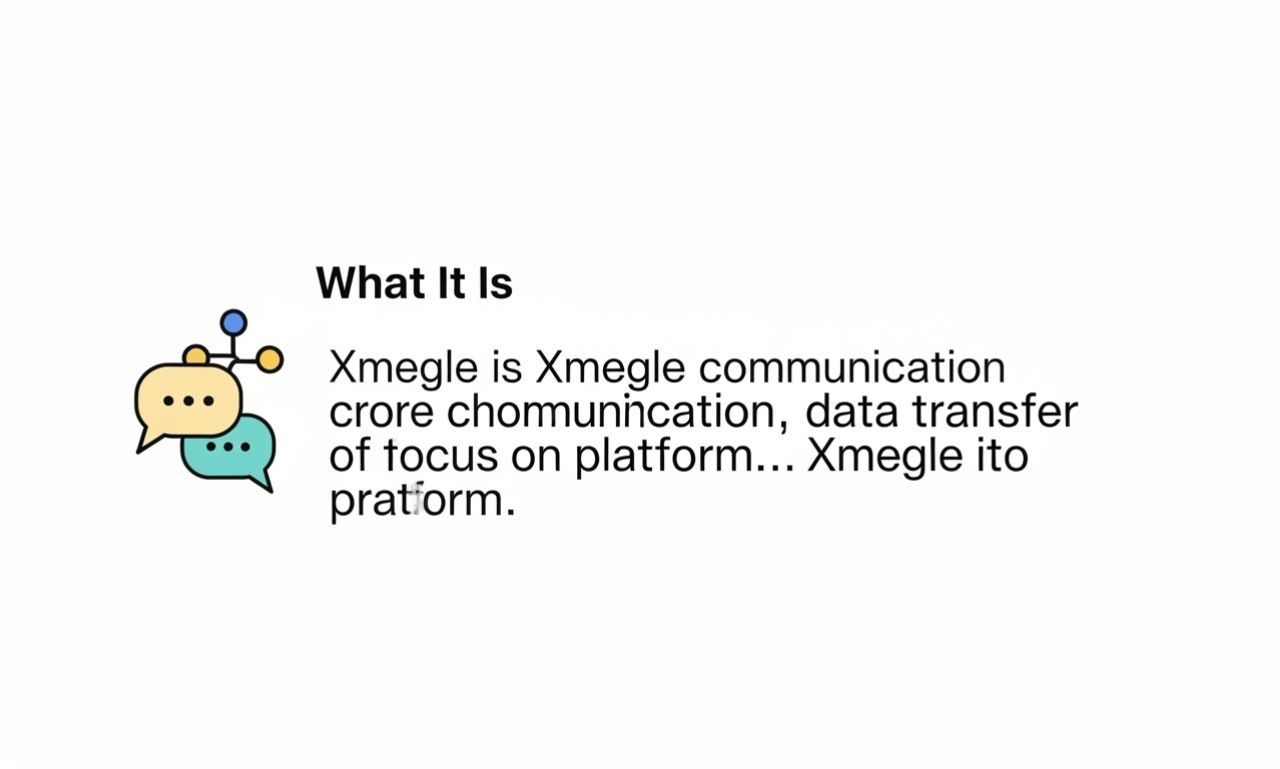 Xmegle