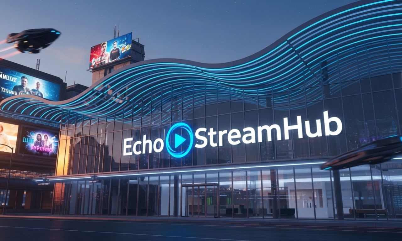 EchoStreamHub