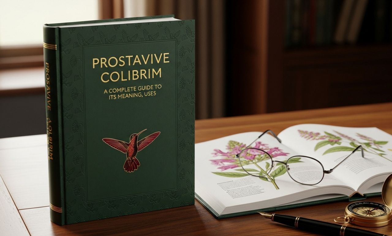 Prostavive Colibrim