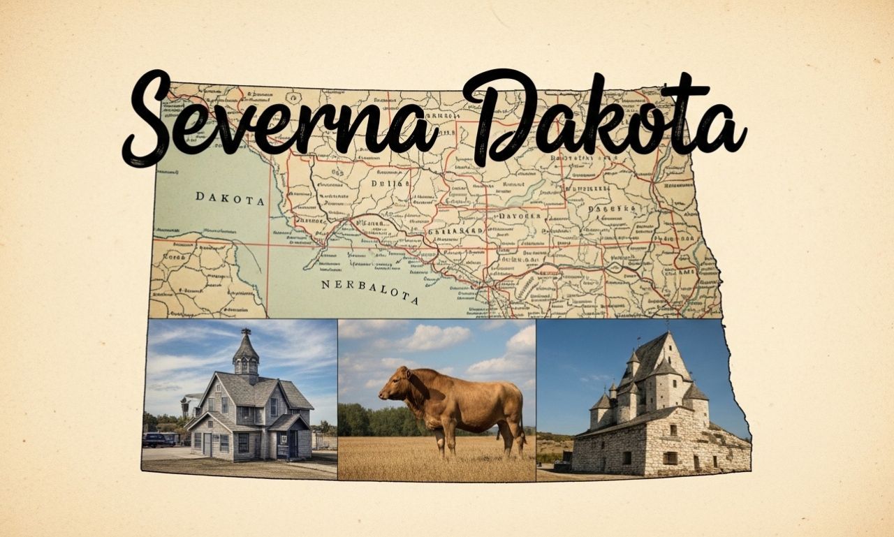 Severna Dakota