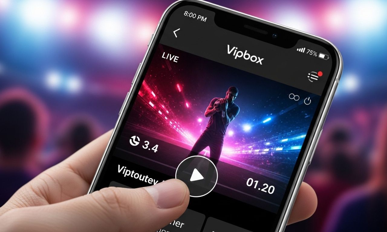 Vipbox Mobile