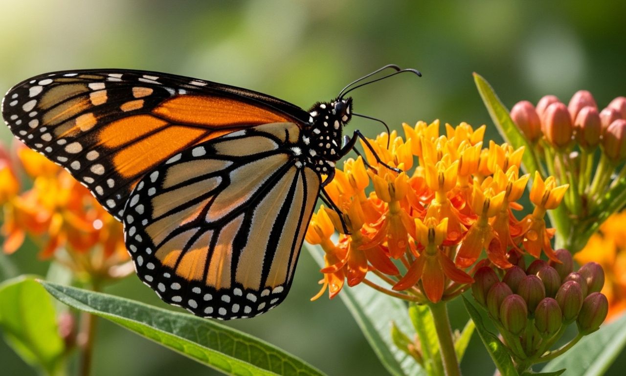 monarch butterfly