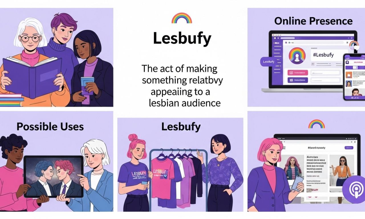 Lesbufy