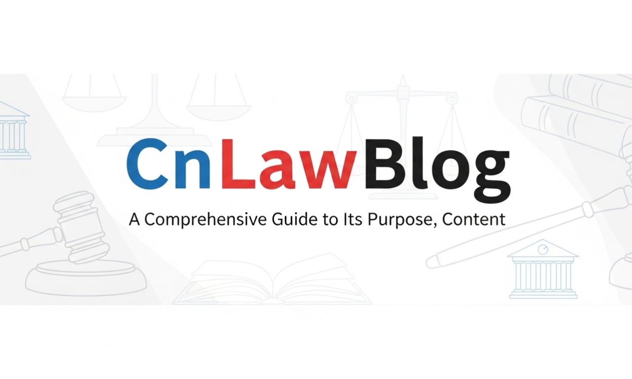 CnLawBlog