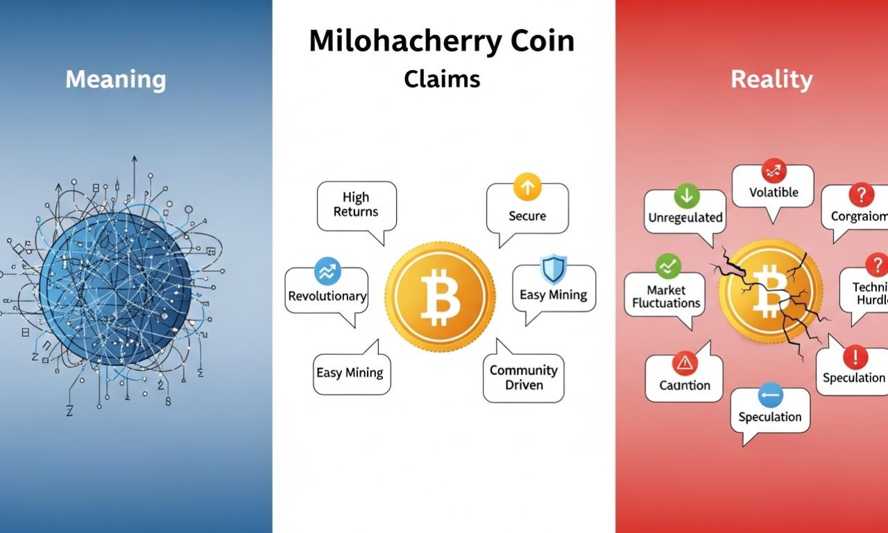 Milohacherry Coin