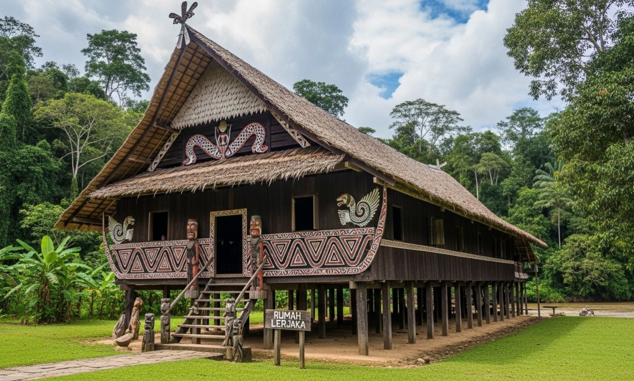 Rumah Lerjaka