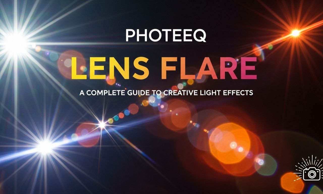 Photeeq Lens Flare: